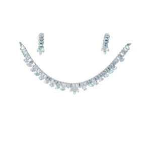 Attractive Fancy Light Weight Necklace for Girls & Women(NK0010)