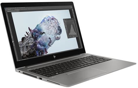 HP ZBook 15u G6