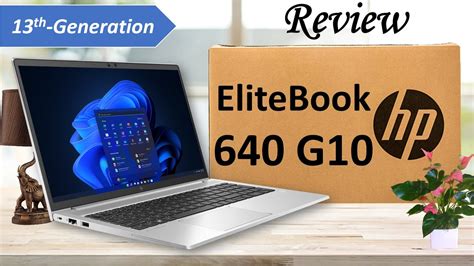 HP EliteBook 640 G10