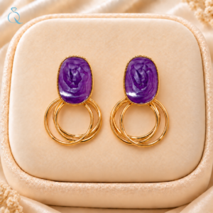 Fancy Earrings for Girls Women (JUMKA 0158)