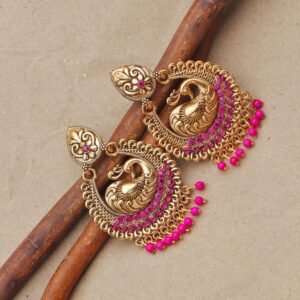 Fancy Earrings for Girls Women (JUMKA 0001)