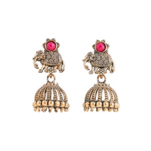 Fancy Earrings for Girls Women (JUMKA 0010)
