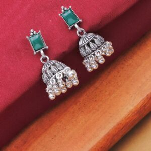 Fancy Earrings for Girls Women (JUMKA 0019)