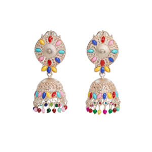 Fancy Earrings for Girls Women (JUMKA 0025)