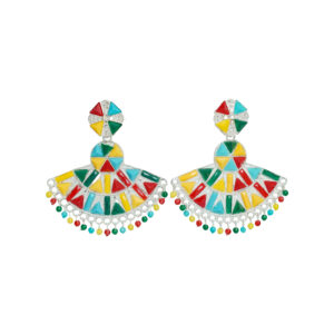 Fancy Earrings for Girls Women (JUMKA 0028)