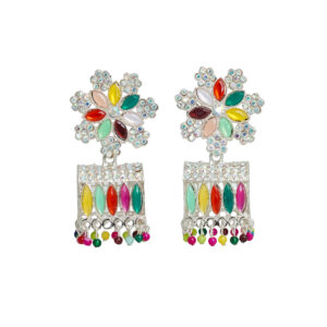 Fancy Earrings for Girls Women (JUMKA 0031)