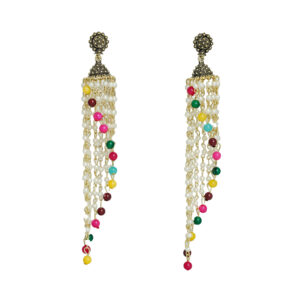 Fancy Earrings for Girls Women (JUMKA 0033)
