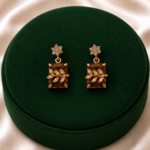Fancy Earrings for Girls Women (JUMKA 0132)