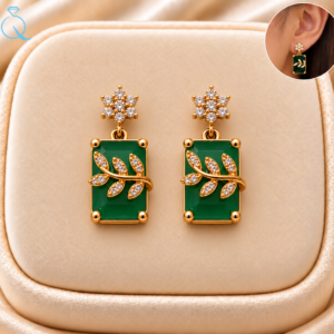 C.Z.Earrings For Women and Girls