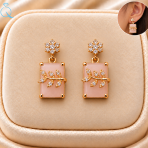 C.Z.Earrings For Women and Girls