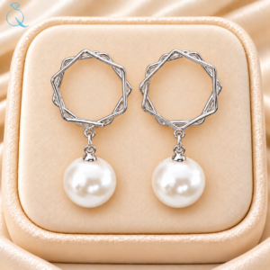 Fancy Earrings for Girls Women (JUMKA 0144)