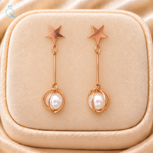 Fancy Earrings for Girls Women (JUMKA 0145)