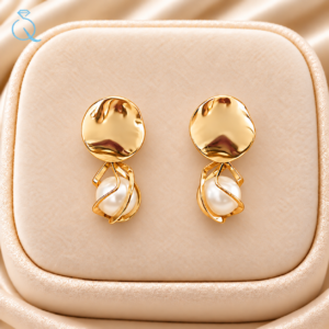 Fancy Earrings for Girls Women (JUMKA 0148)