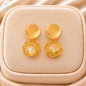 Fancy Earrings for Girls Women (JUMKA 0149)
