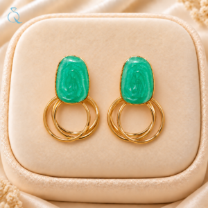 Fancy Earrings for Girls Women (JUMKA 0157)