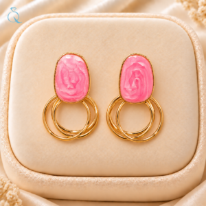 Fancy Earrings for Girls Women (JUMKA 0160)