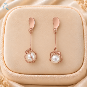 Fancy Earrings for Girls Women (JUMKA 0166)