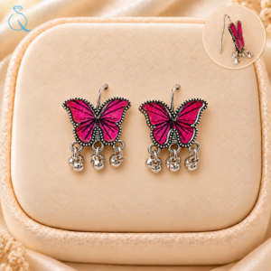 Fancy Earrings for Girls Women (JUMKA 0174)