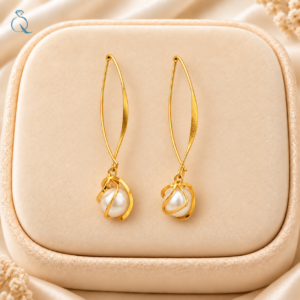 Fancy Earrings for Girls Women (JUMKA 0189)