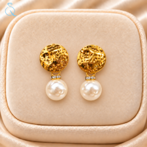 Fancy Earrings for Girls Women (JUMKA 0223)