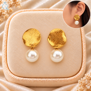 Fancy Earrings for Girls Women (JUMKA 0225)