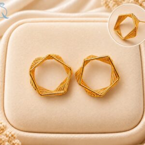Fancy Earrings for Girls Women (JUMKA 0256)