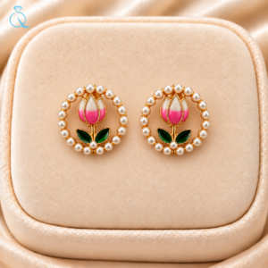 Fancy Earrings for Girls Women (JUMKA 0276)