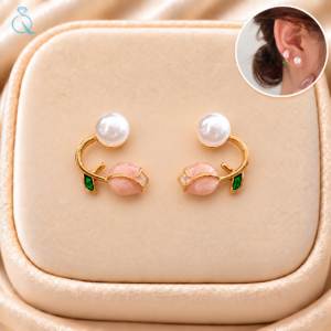 Fancy Earrings for Girls Women (JUMKA 0279)