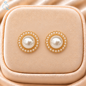 Fancy Earrings for Girls Women (JUMKA 0285)