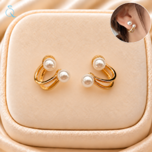 Fancy Earrings for Girls Women (JUMKA 0286)