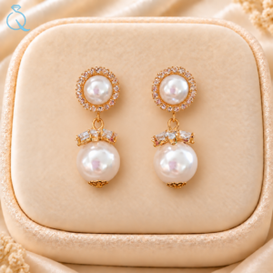 Fancy Earrings for Girls Women (JUMKA 0323)
