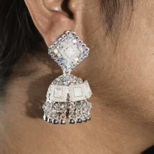 Fancy Earrings for Girls Women (JUMKA 0367)