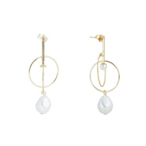 Fancy Earrings for Girls Women (JUMKA 0269)