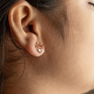 Fancy Earrings for Girls Women (JUMKA 0353)