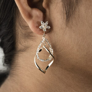 Fancy Earrings for Girls Women (JUMKA 0358)