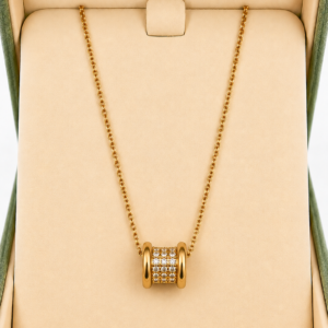 Crafted Necklace (NECKLACE 9043)