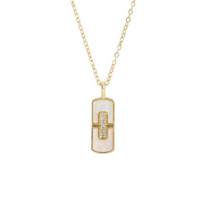 Crafted Necklace (NECKLACE 9042)