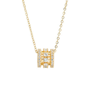 Crafted Necklace (NECKLACE 9043)