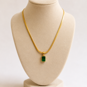 Golden chain pendal for women and Girls