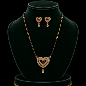 Elegant Mangalsutra For Women.