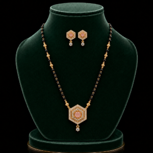 Elegant Mangalsutra For Women.