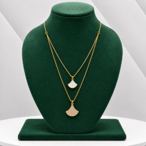 Daily Wear Gold Necklace For Women and Girls