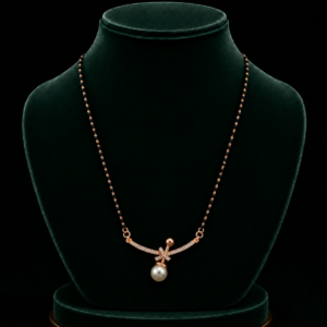 Elegant Mangalsutra For Women.