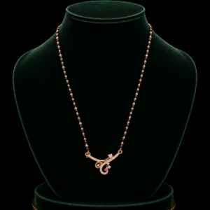 Elegant Mangalsutra For Women.