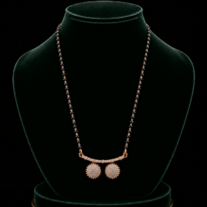 Elegant Mangalsutra For Women.