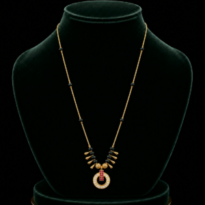 Elegant Mangalsutra For Women.