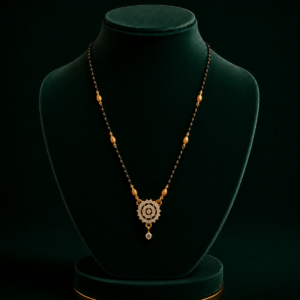 Elegant Mangalsutra For Women.