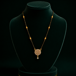 Elegant Mangalsutra For Women.