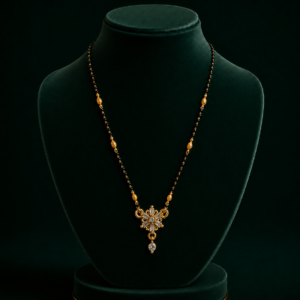 Elegant Mangalsutra For Women.