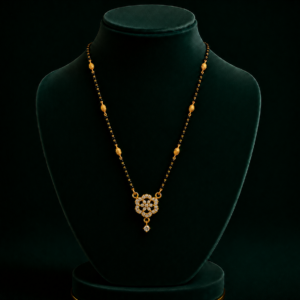 Elegant Mangalsutra For Women.